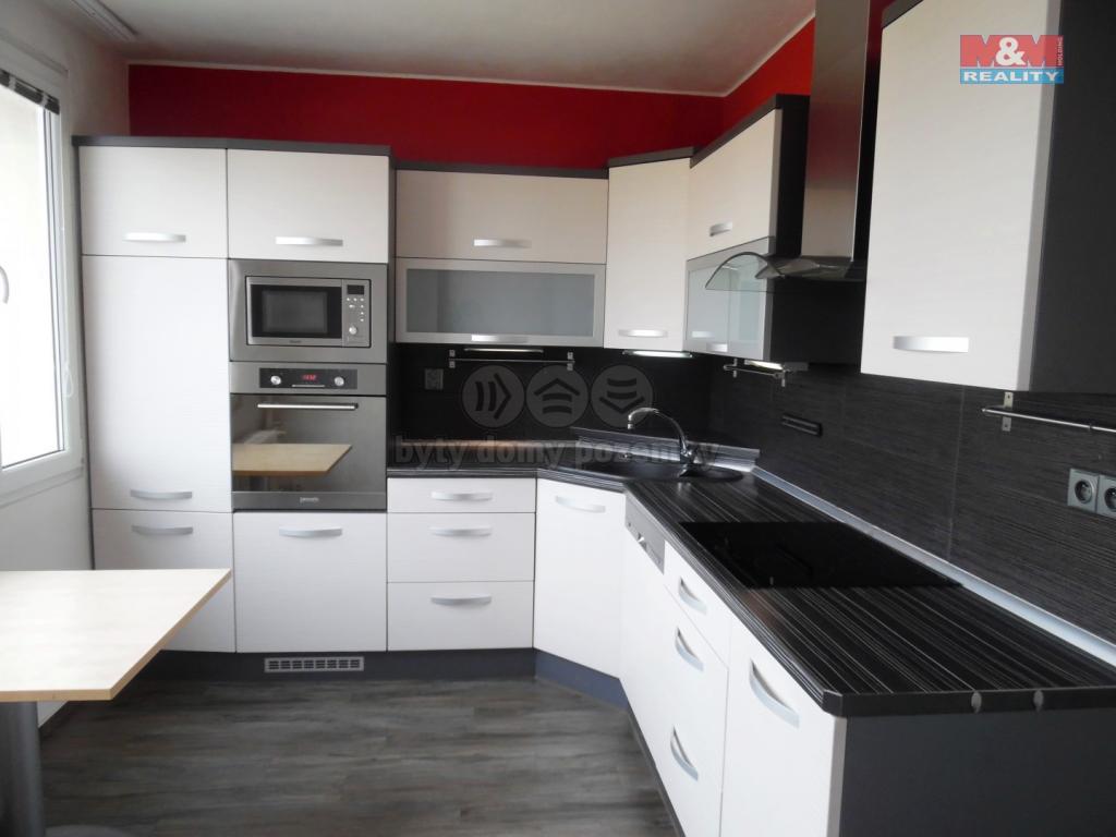 Pronajem bytu 3+1 85 m2