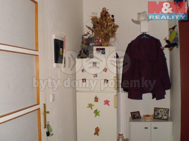 Pronajem bytu 1+kk 32 m2