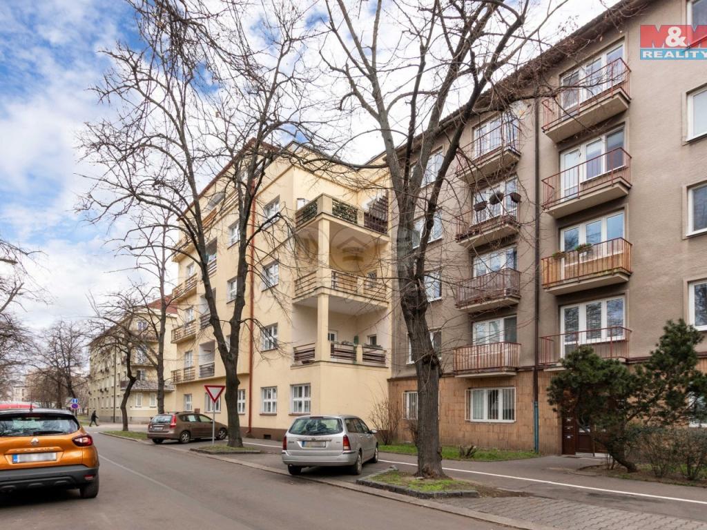 Pronajem bytu 2+1 56 m2