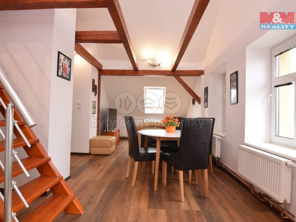 Pronajem bytu 3+kk 90 m2