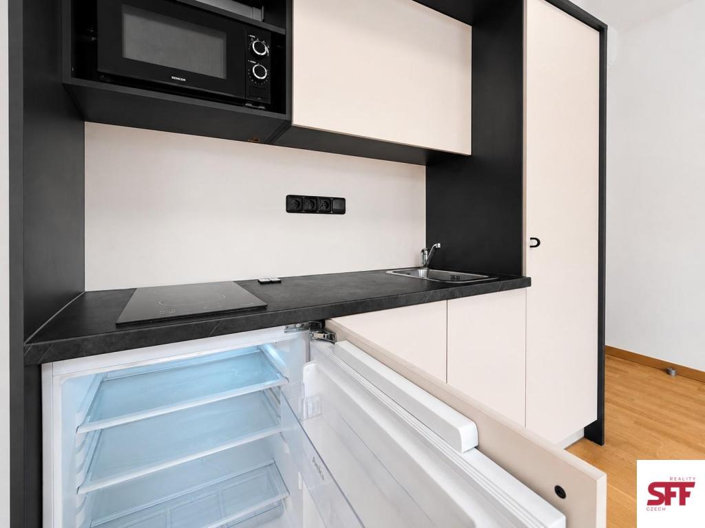 Pronájem bytu 1+kk 25 m2