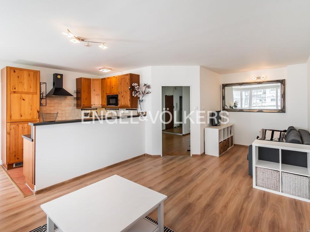 Pronájem bytu 4+kk 92 m2