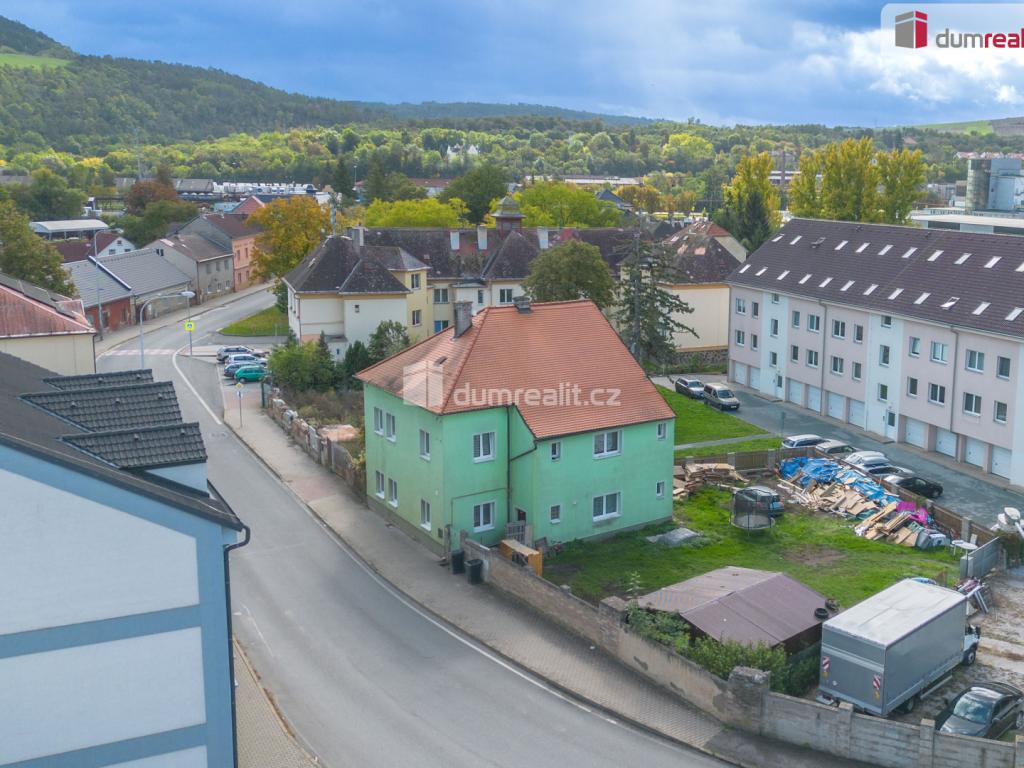 Dům – Králův Dvůr, Počaply – pohled 2