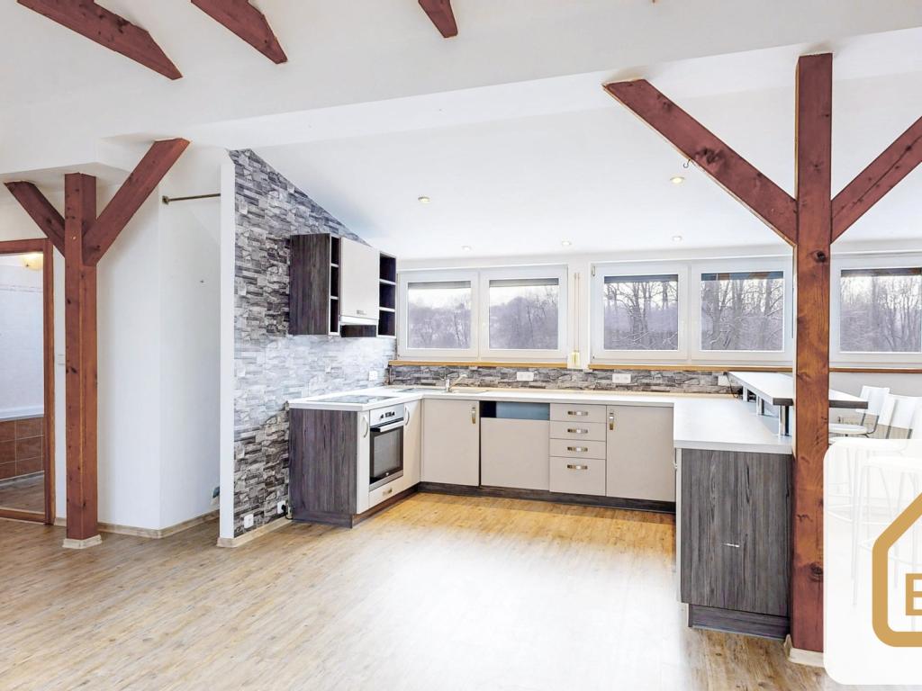 Pronájem bytu 2+kk 118 m2