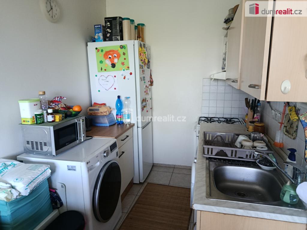 Pronájem bytu 2+kk 40 m2