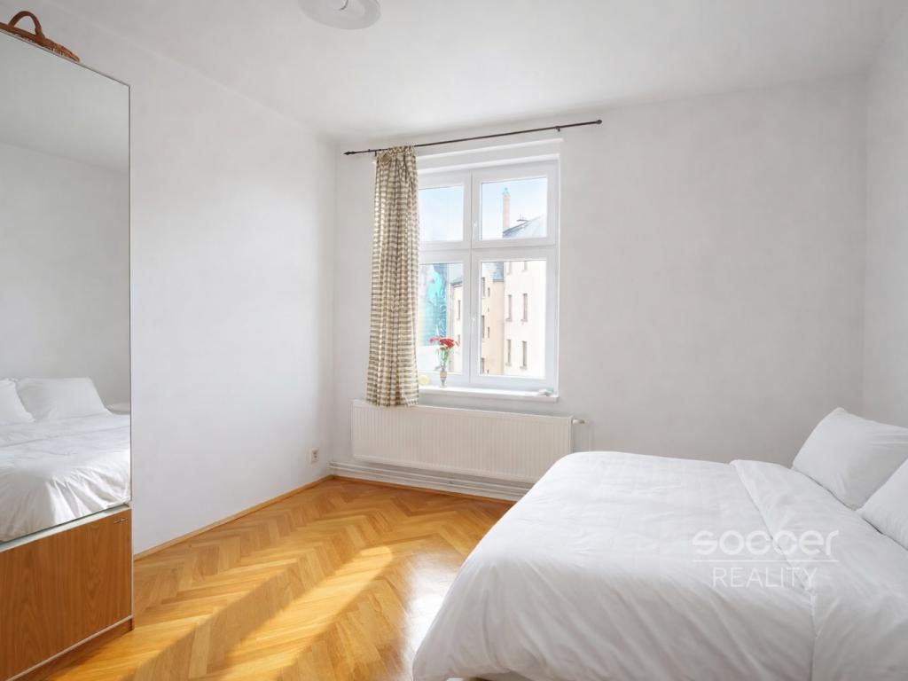 Pronájem bytu 2+1 55 m2