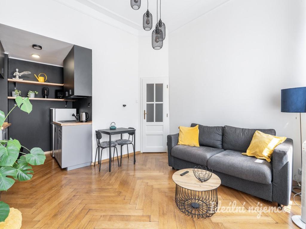 Pronájem bytu 2+kk 33 m2