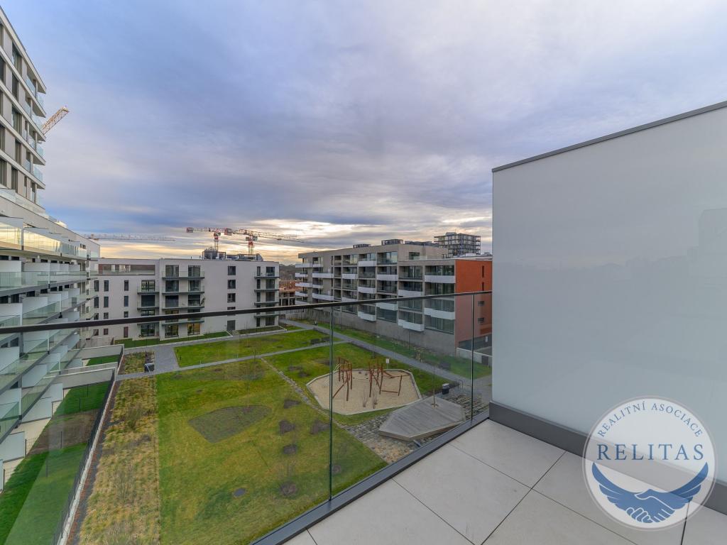 Pronájem bytu 1+kk 30 m2