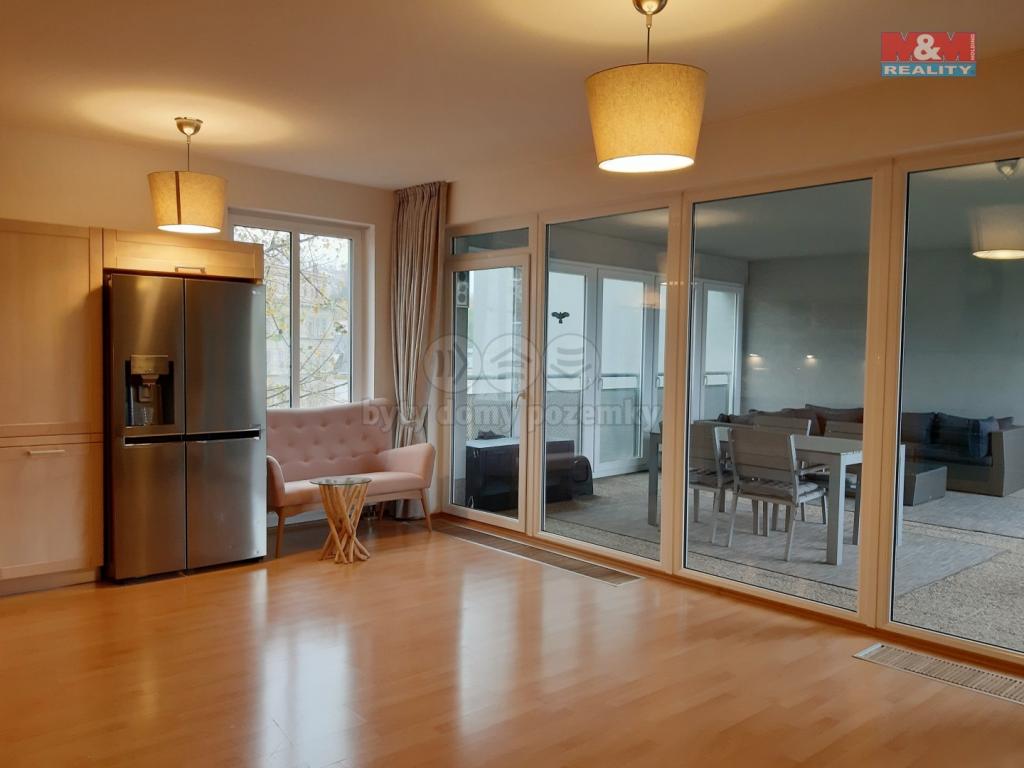 Pronajem bytu 3+kk 102 m2