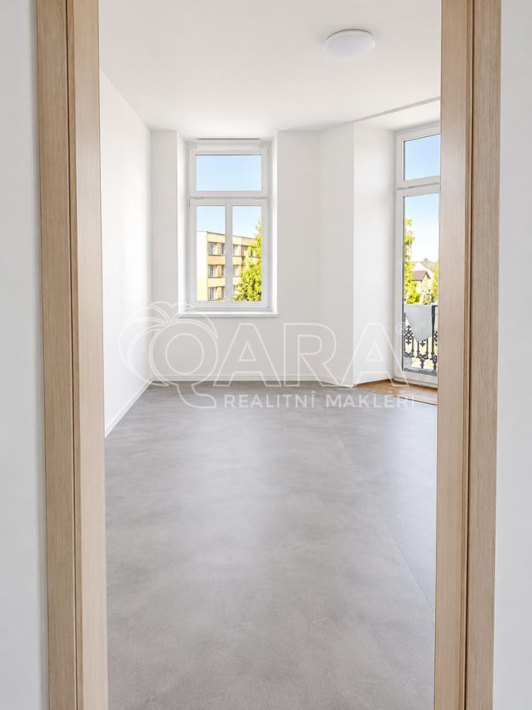 Pronájem bytu 2+1 60 m2