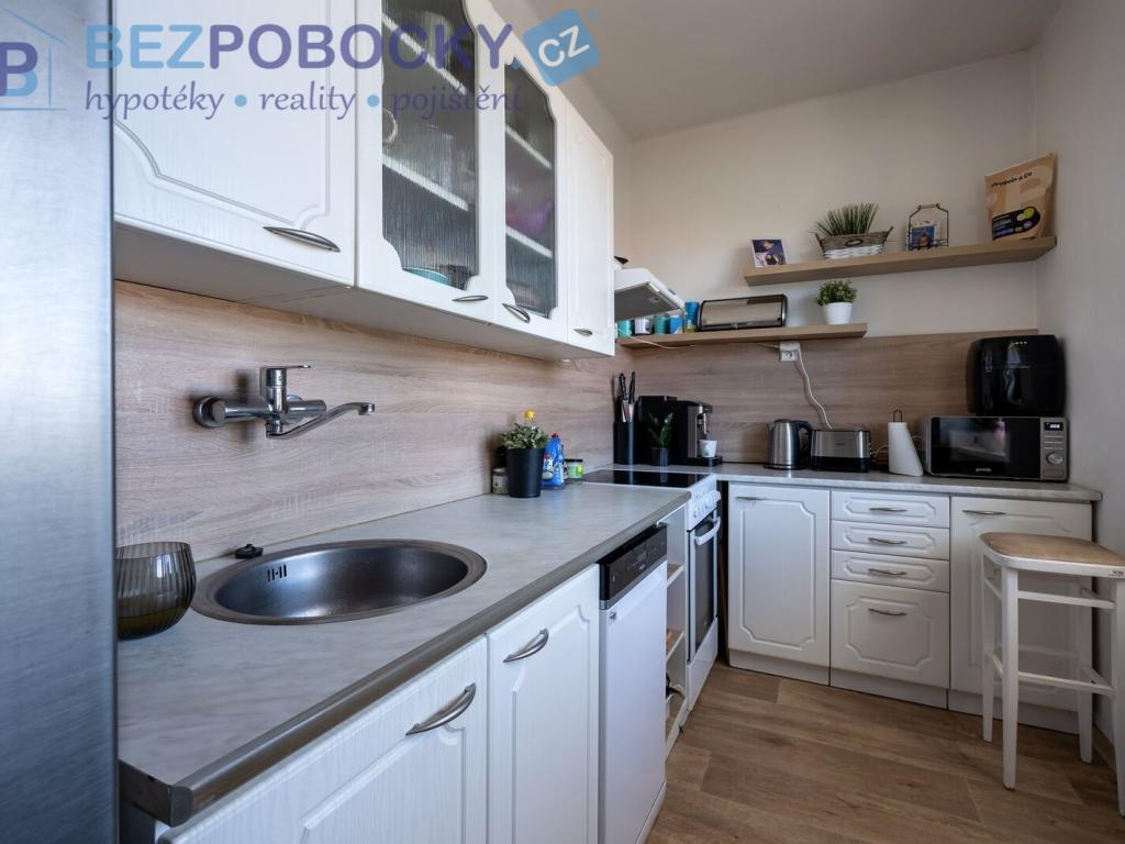 Prodej bytu 3+1 70 m2