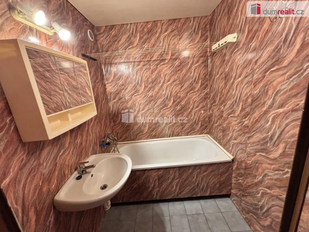 Pronájem bytu 3+1 70 m2