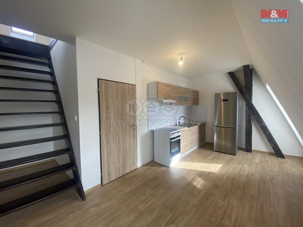 Pronajem bytu 2+kk 44 m2