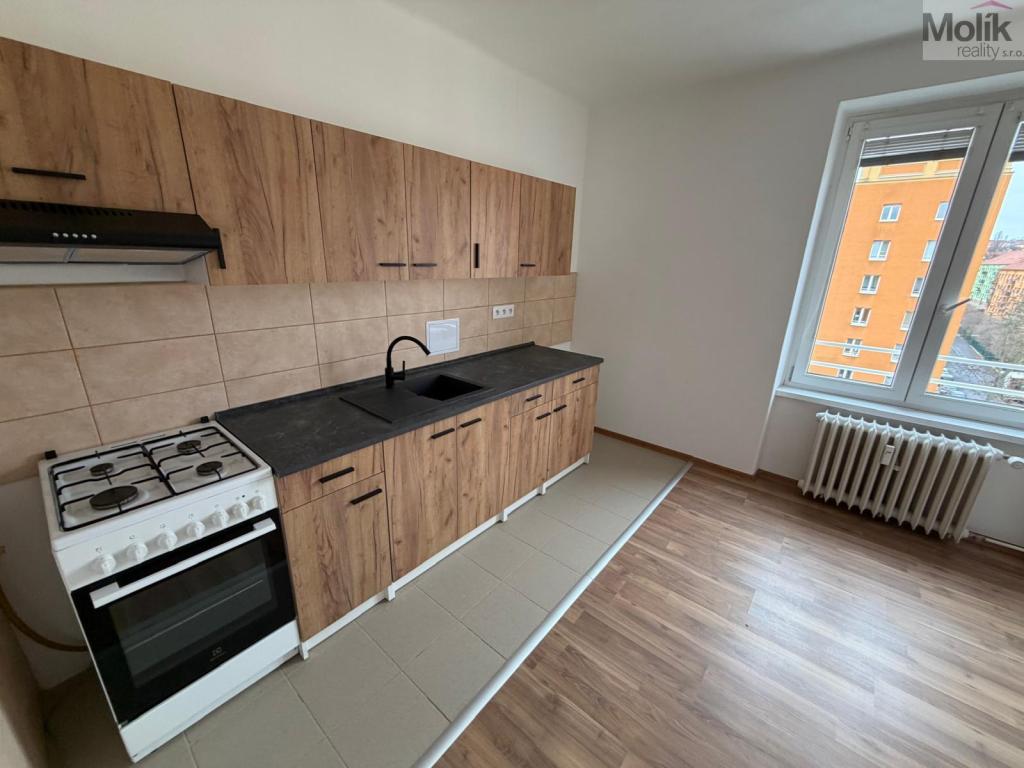 Pronájem bytu 2+1 56 m2