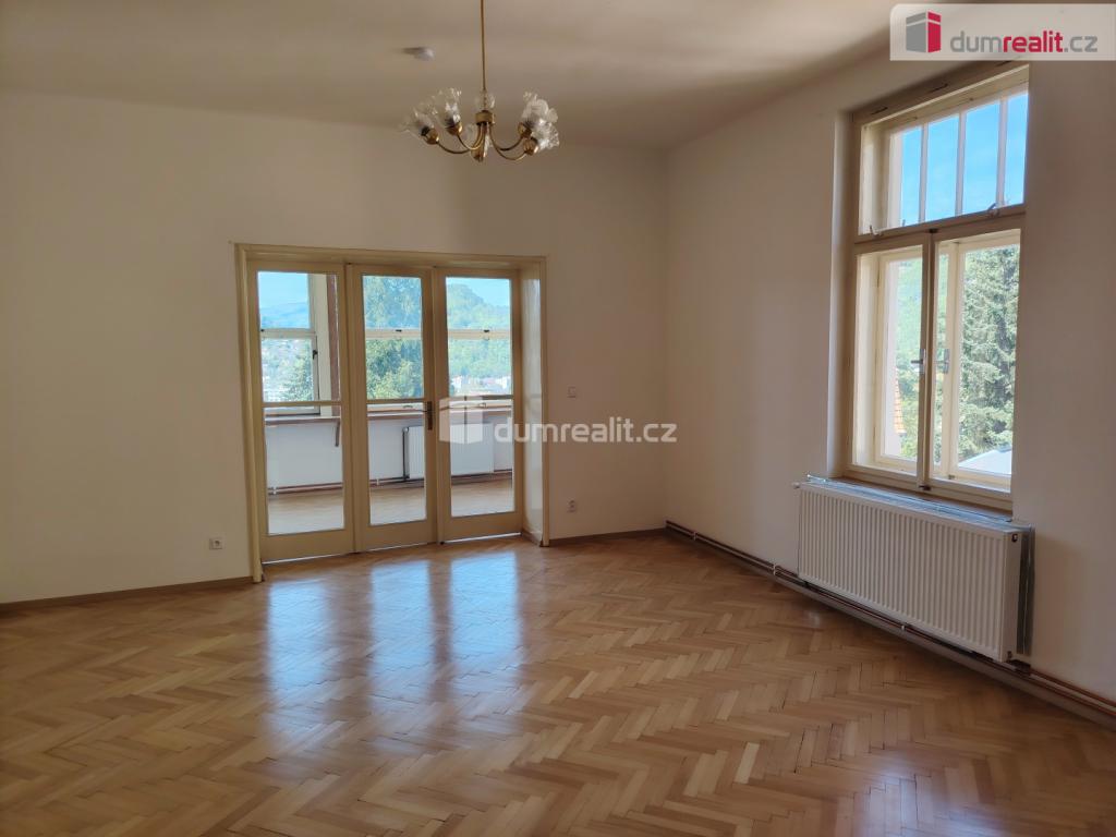 Pronájem bytu 3+1 106 m2