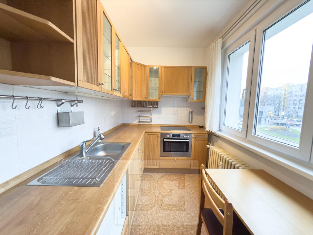Pronájem bytu 2+1 50 m2