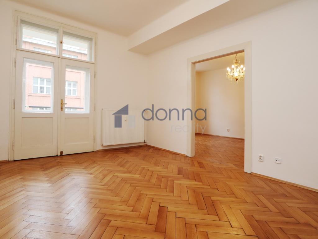 Pronájem bytu 2+1 85 m2