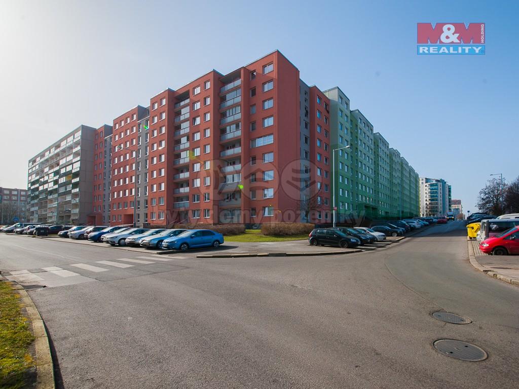 Pronajem bytu 2+kk 50 m2