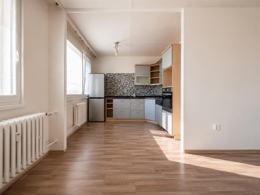 Pronájem bytu 3+1 64 m2