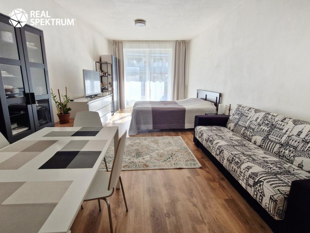 Pronájem bytu 1+kk 37 m2