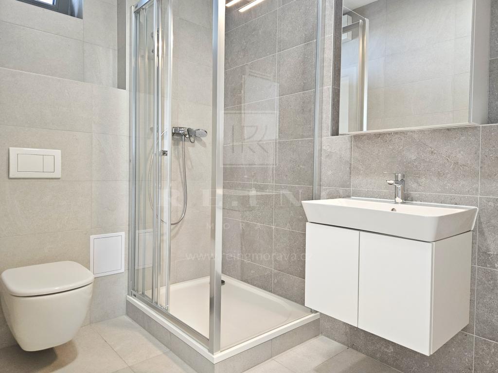 Pronájem bytu 2+kk 49 m2