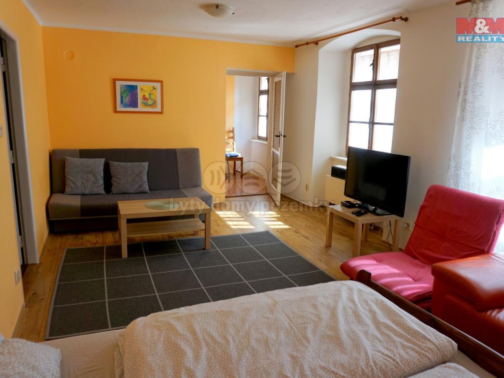Pronajem bytu 1+1 50 m2