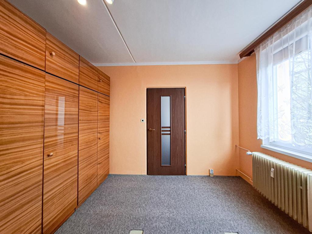 Pronájem bytu 3+1 62 m2
