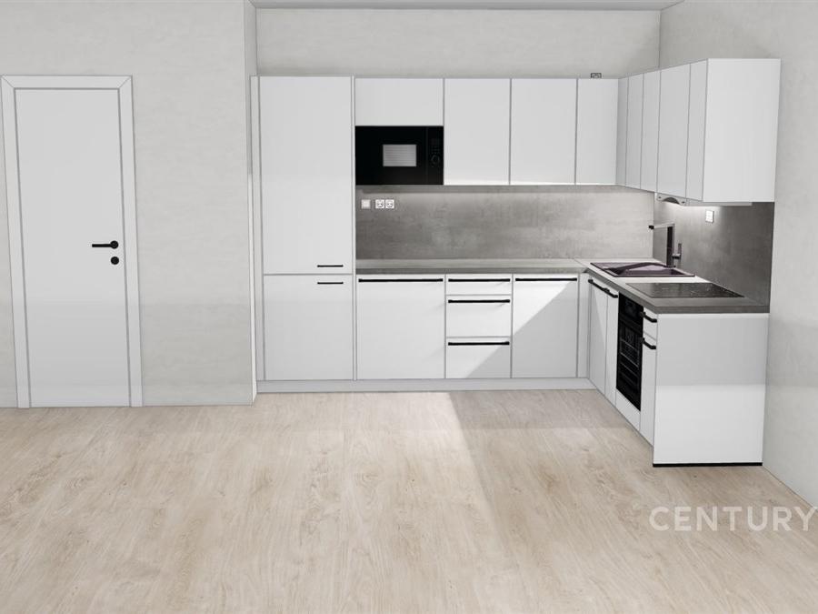 Pronájem bytu 2+kk 61 m2
