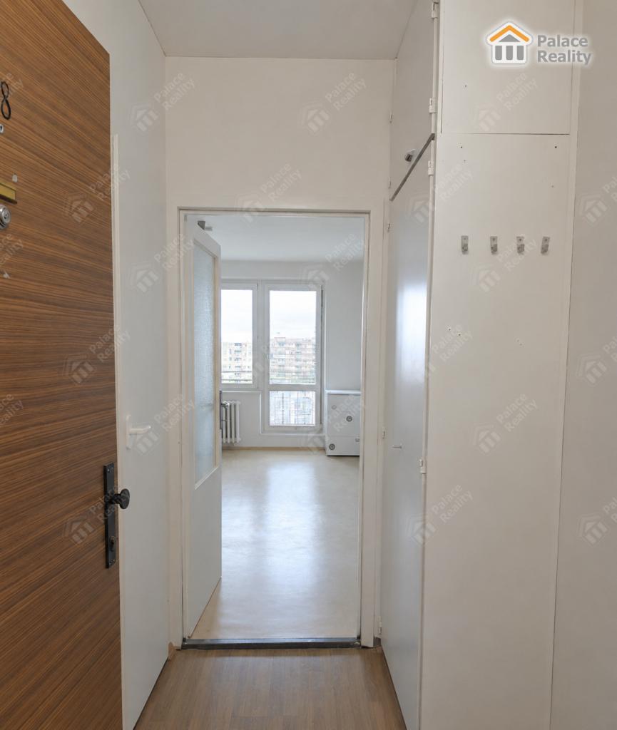 Pronájem bytu 1+kk 32 m2