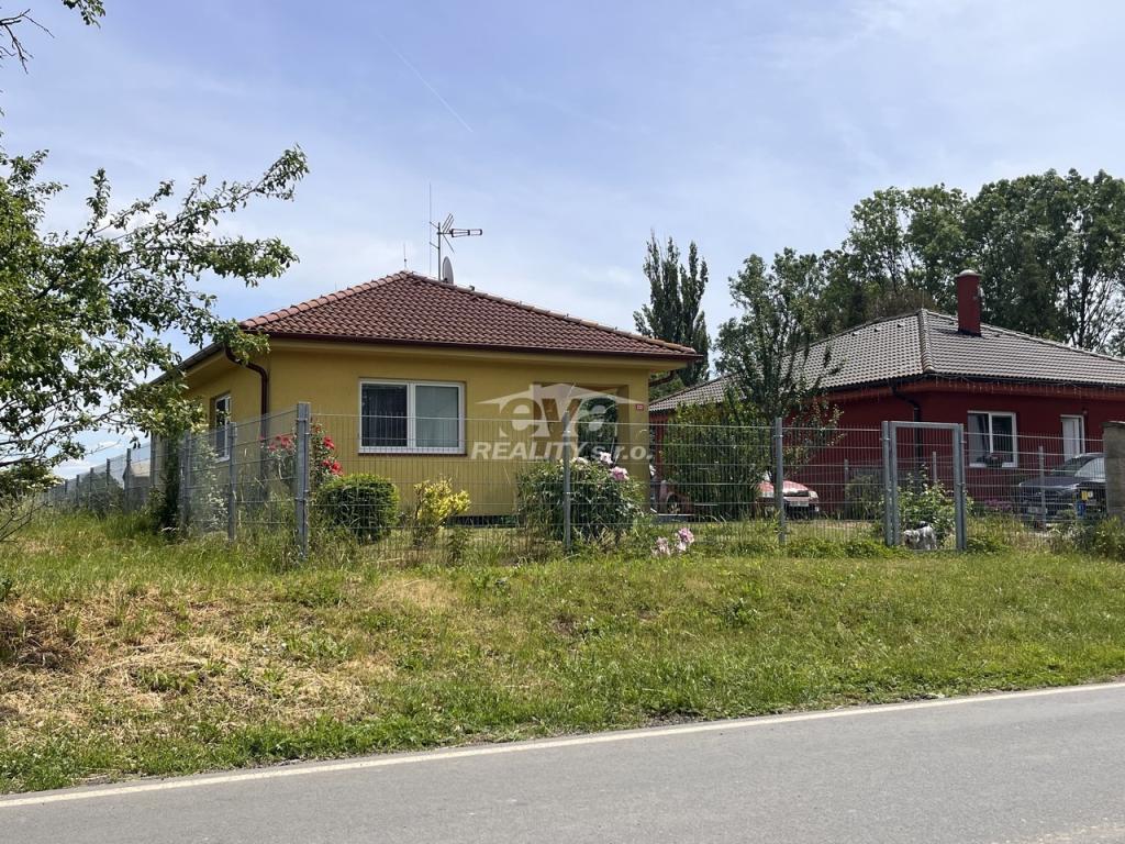 Prodej domu 62 m2