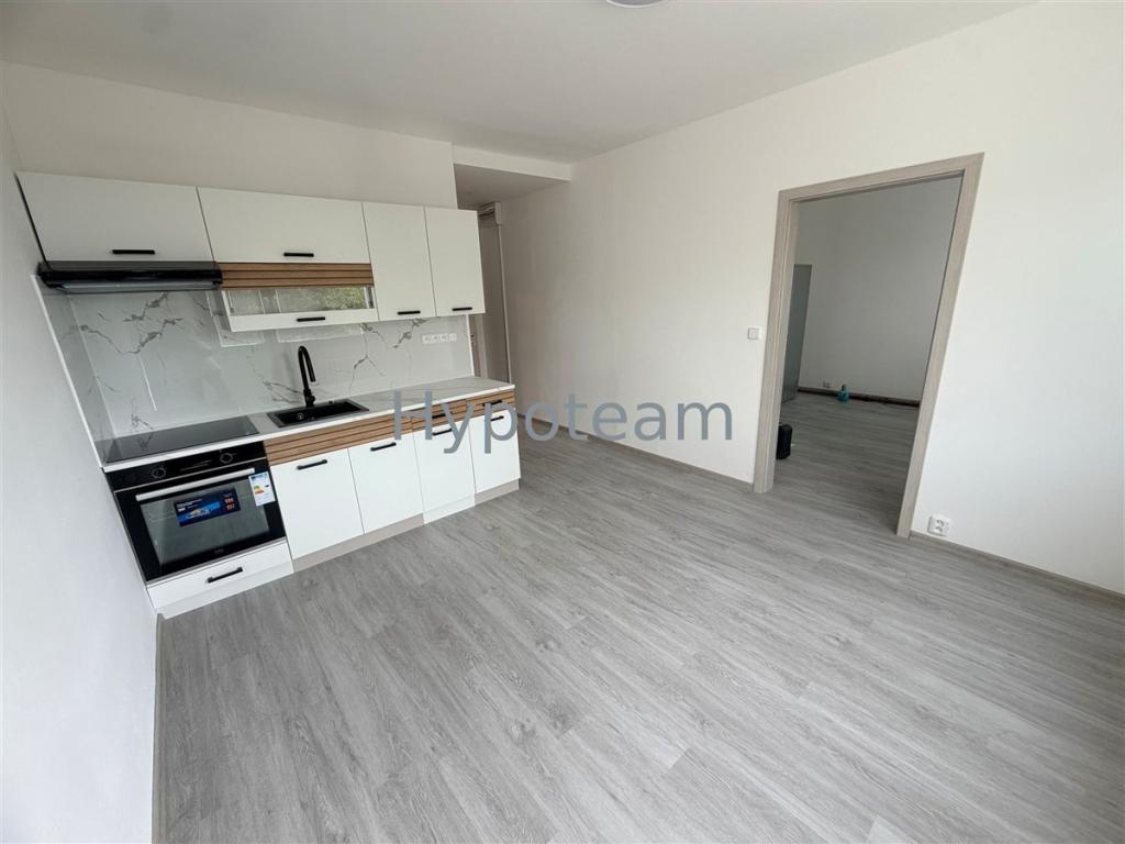 Pronájem bytu 1+1 34 m2