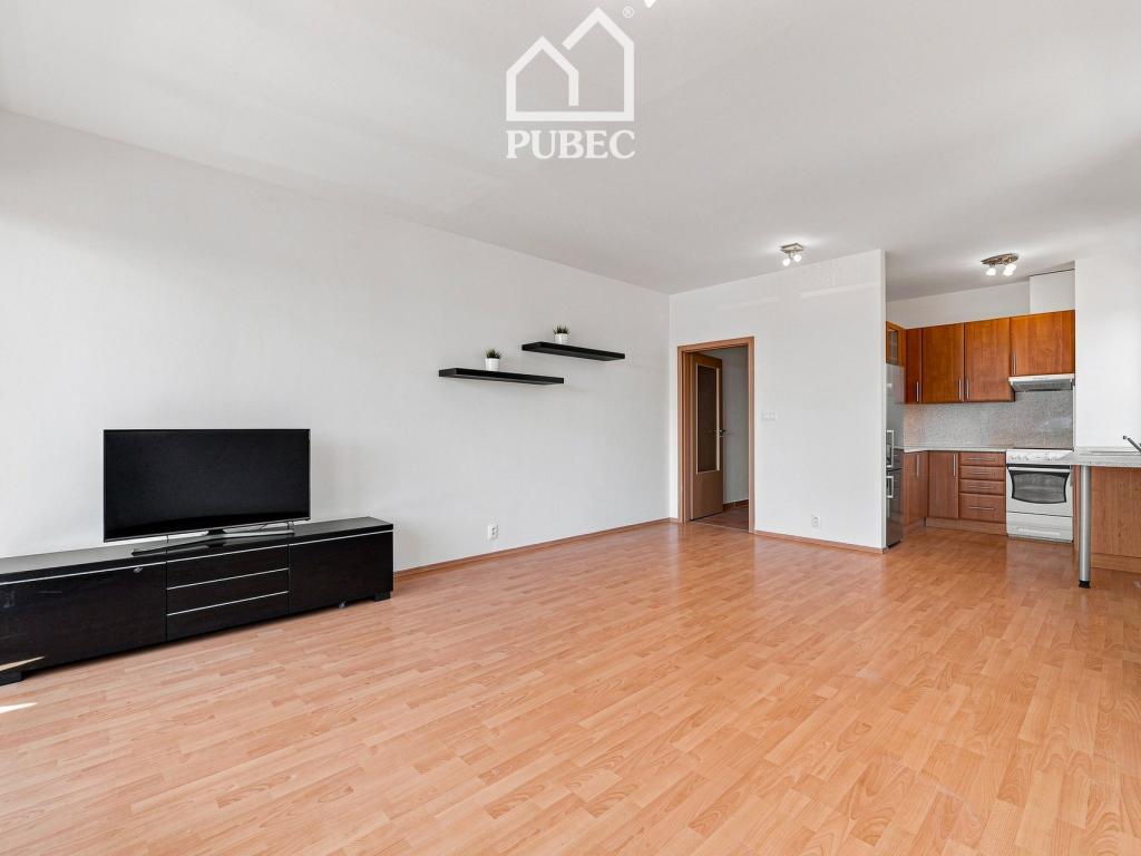 Pronájem bytu 1+kk 39 m2