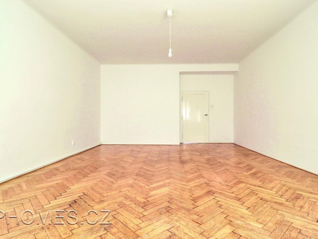Pronájem bytu 1+1 50 m2