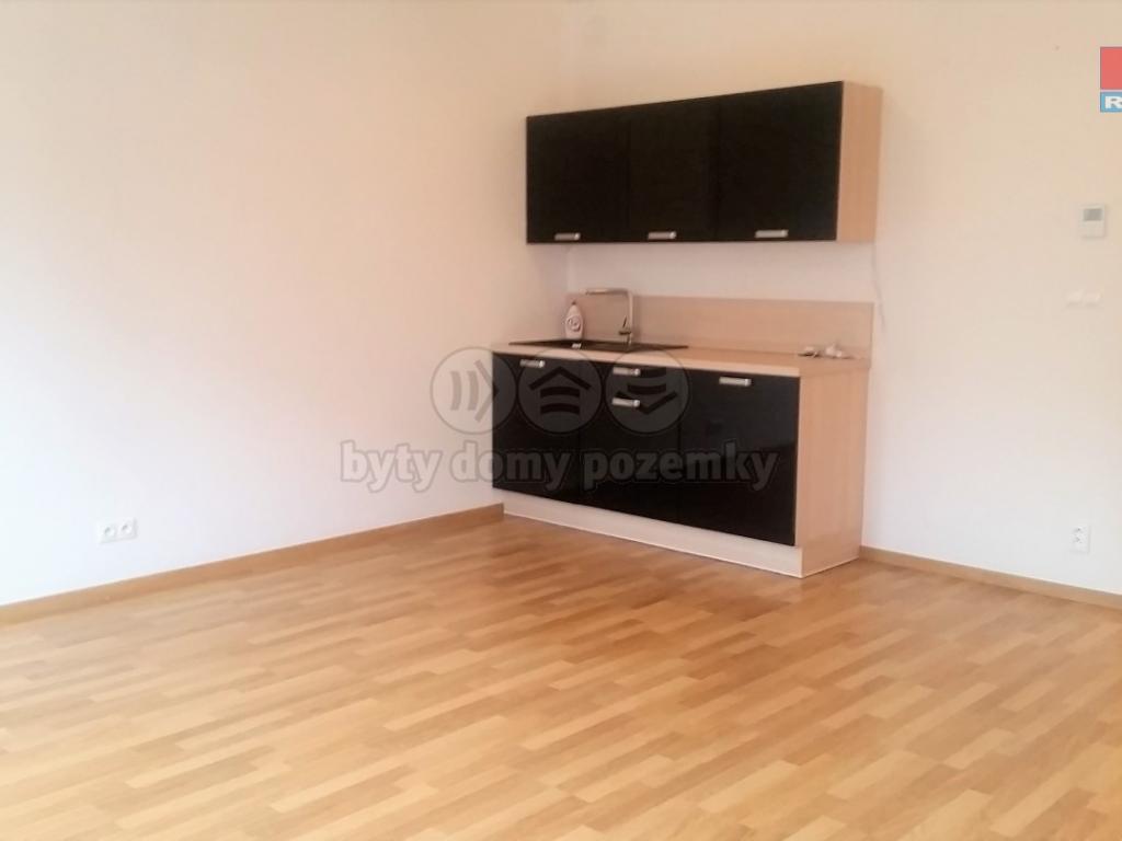 Pronajem bytu 1+kk 40 m2