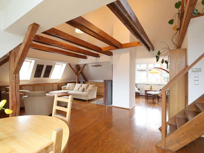 Pronajem bytu 4+kk 120 m2
