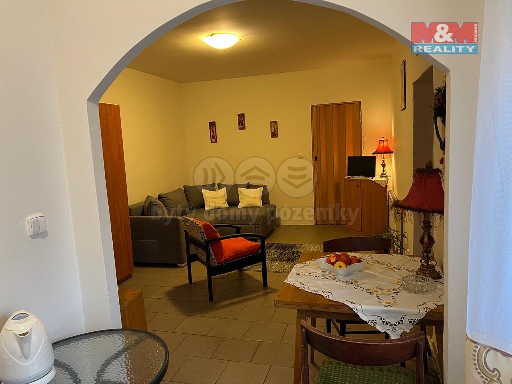 Pronajem bytu 1+kk 30 m2