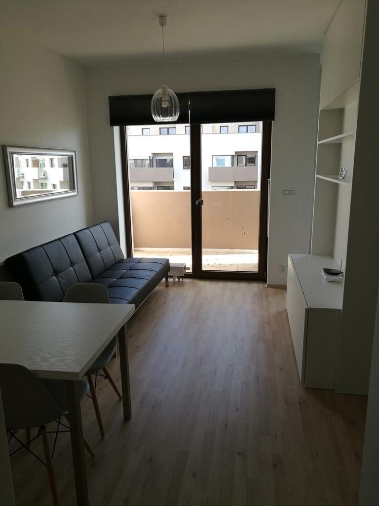 Pronájem bytu 1+kk 42 m2