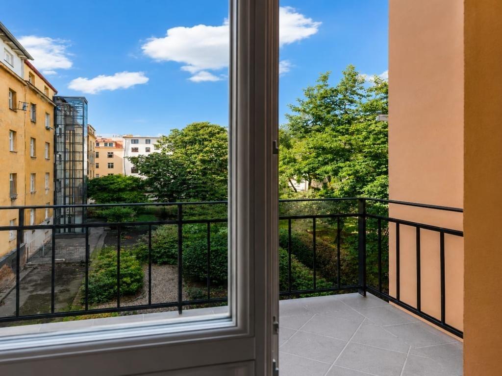Pronájem bytu 1+kk 36 m2