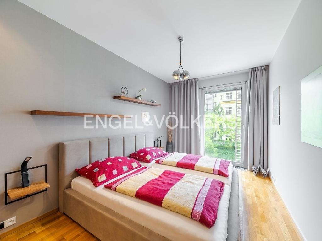 Pronájem bytu 2+kk 61 m2