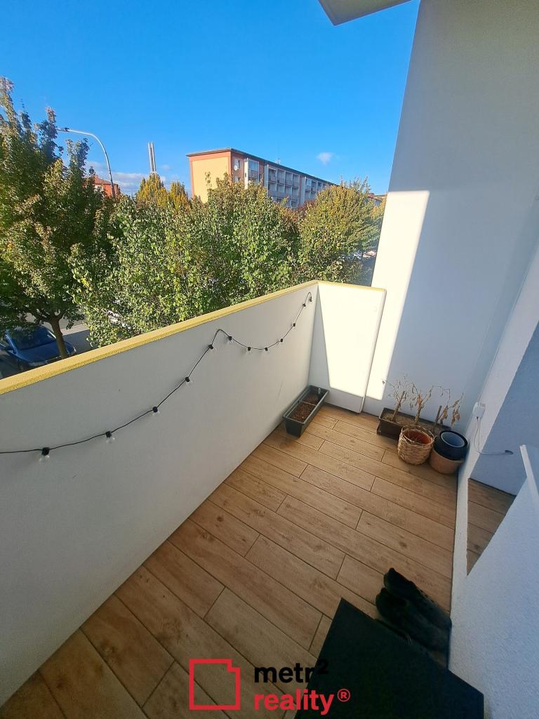 Pronájem bytu 3+1 61 m2