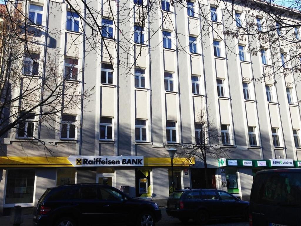 Pronájem bytu 2+kk 56 m2