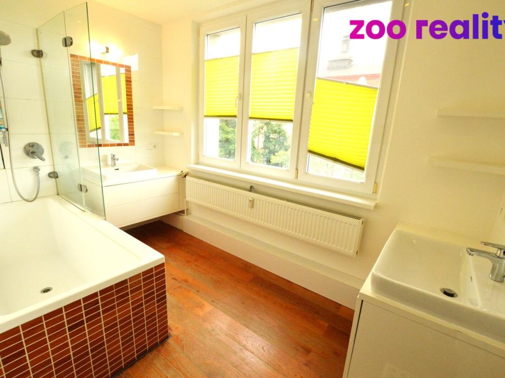 Pronájem bytu 3+1 80 m2