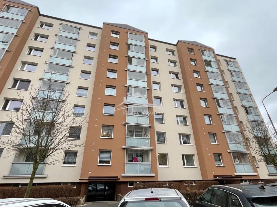 Pronájem bytu 1+1 40 m2