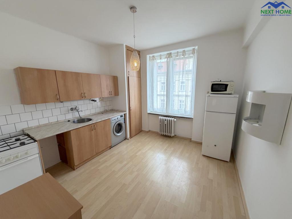 Pronájem bytu 1+1 36 m2
