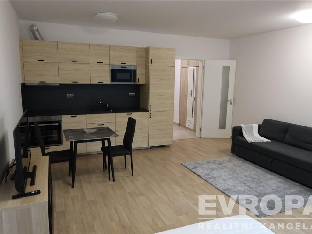 Pronájem bytu 1+kk 40 m2