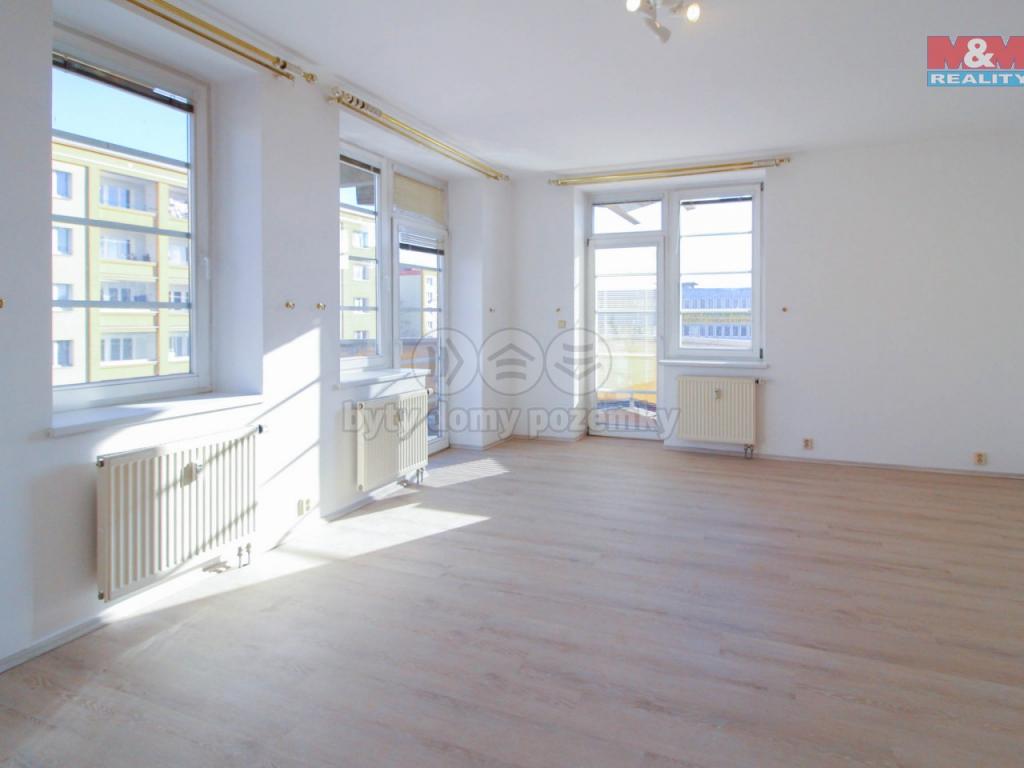 Pronajem bytu 3+kk 102 m2