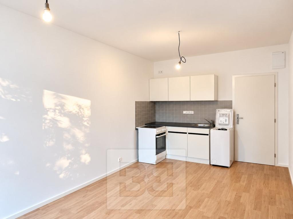 Pronájem bytu 1+kk 22 m2