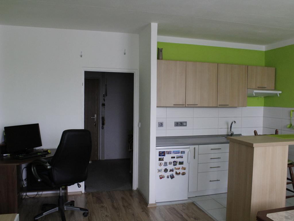 Pronajem bytu garsonka 33 m2
