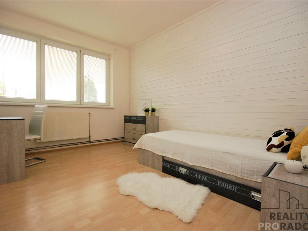 Pronájem bytu 3+1 80 m2