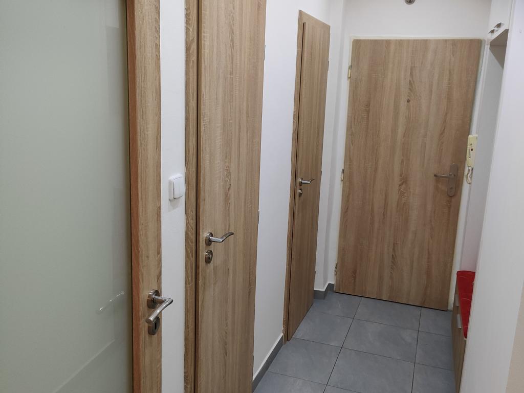 Pronajem bytu 2+kk 46 m2